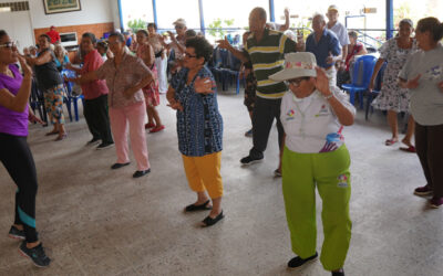 Alcaldía beneficia a 2.224 adultos mayores gracias a convenios con Centros Vida y Centros de Bienestar