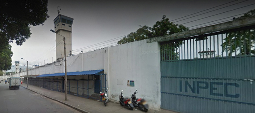 Alcaldía de Bucaramanga adelanta gestiones para solucionar el hacinamiento en la Cárcel Modelo y las estaciones de Policía
