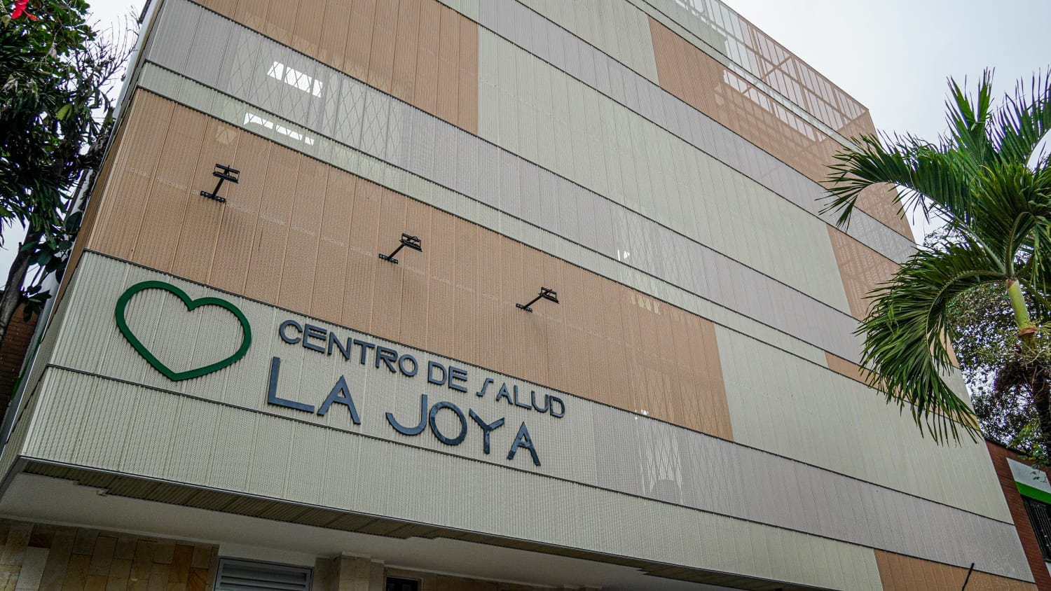 Centro de Salud La Joya