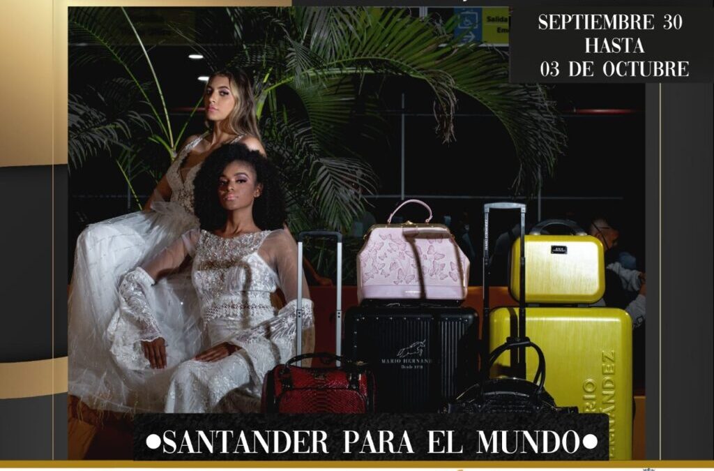 El Santander Fashion Week le apuesta a la reactivación económica
