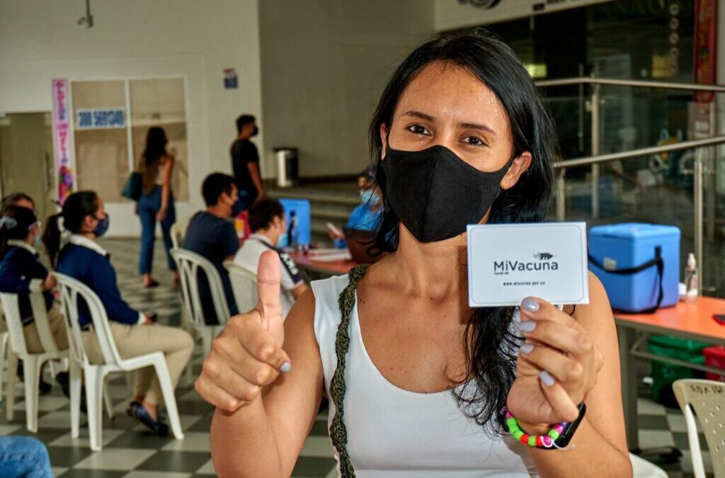 Preguntas y respuestas sobre la vacunación de Moderna en Bucaramanga