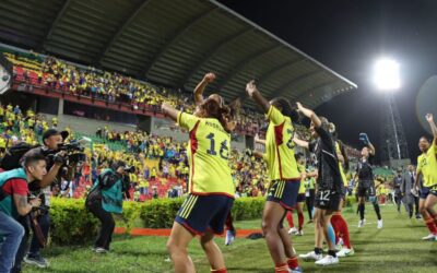 Selección Colombia busca hoy en Bucaramanga el título de la Copa América