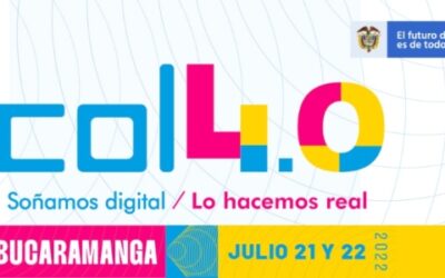 Conozca la programación de Colombia 4.0, el evento de industrias creativas digitales que comienza hoy en Bucaramanga