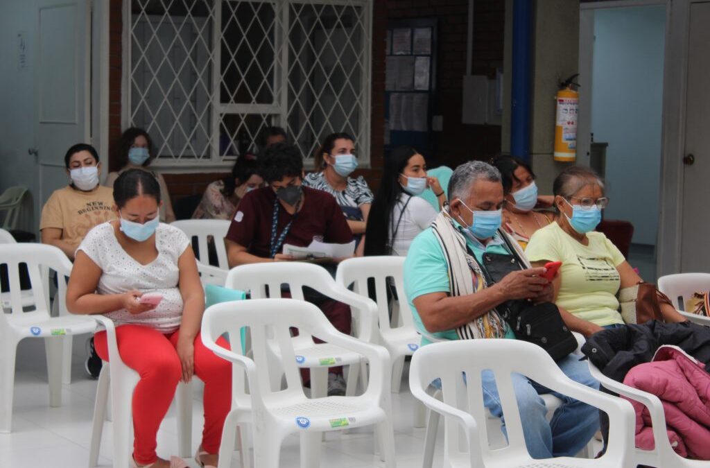¿Qué debe hacer un migrante venezolano para afiliarse al Sistema de Salud?