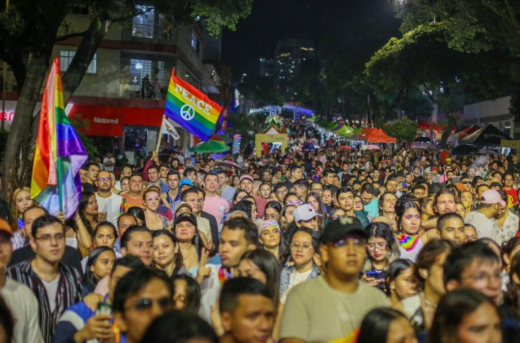 Prisma Pride Festival: más de 13 mil personas se tomaron la carrera 27
