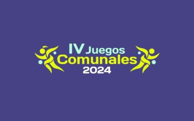 Abiertas inscripciones Juegos Comunales Nacionales fase municipal 2024