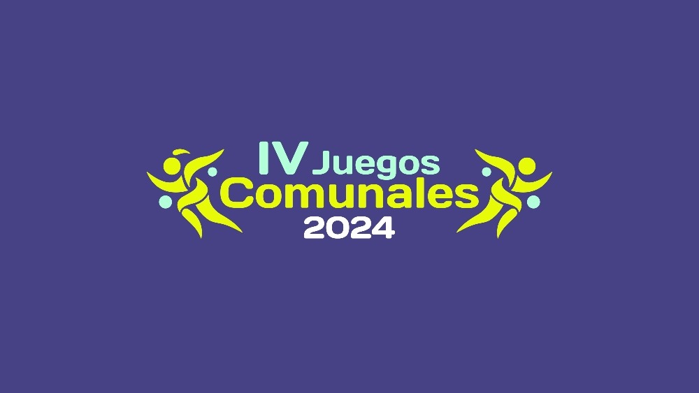 Abiertas inscripciones Juegos Comunales Nacionales fase municipal 2024