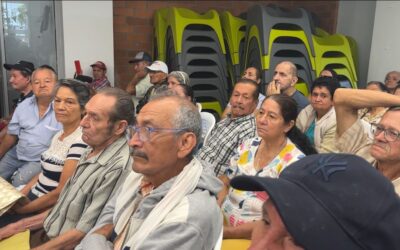 Últimos días para el pago del subsidio de Colombia Mayor